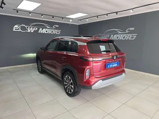 2024 SUZUKI GRAND VITARA 1.5 GLX A/T