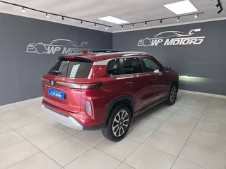 2024 SUZUKI GRAND VITARA 1.5 GLX A/T