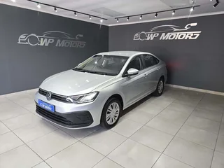 2024 VOLKSWAGEN POLO 1.6