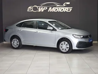 2024 VOLKSWAGEN POLO 1.6