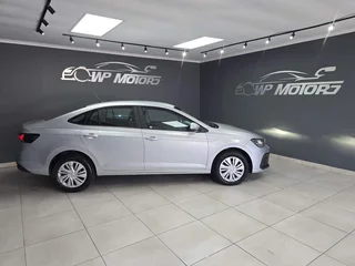 2024 VOLKSWAGEN POLO 1.6