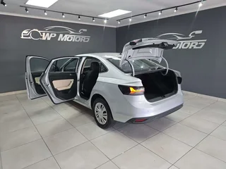2024 VOLKSWAGEN POLO 1.6