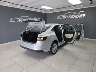 2024 VOLKSWAGEN POLO 1.6