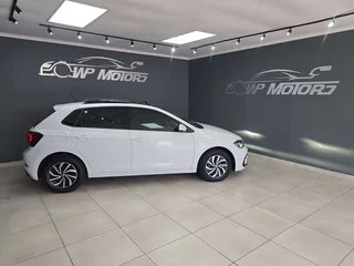 2025 VOLKSWAGEN POLO 1.0 TSI LIFE