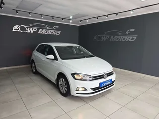 2020 Volkswagen Polo 1.0 Tsi Comfortline