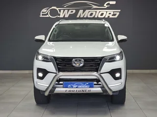 2021 TOYOTA FORTUNER 2.8 GD-6 4X4 VX A/T