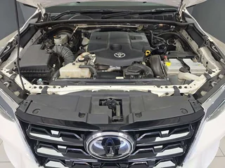 2021 TOYOTA FORTUNER 2.8 GD-6 4X4 VX A/T