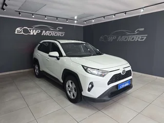 2019 Toyota Rav4 2.0 Gx Cvt