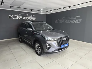 2023 Chery Tiggo 7 Pro 1.5t Executive