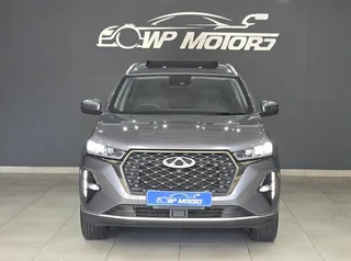 2023 CHERY TIGGO 7 PRO 1.5T EXECUTIVE