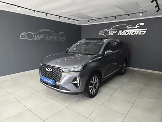 2023 CHERY TIGGO 7 PRO 1.5T EXECUTIVE