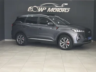 2023 CHERY TIGGO 7 PRO 1.5T EXECUTIVE