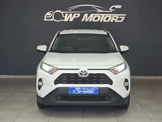 2019 TOYOTA RAV4 2.0 GX CVT