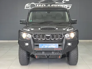 2022 MAHINDRA PIK UP 2.2 mHAWK S11 DUSK 4X4 A/T P/U D/C