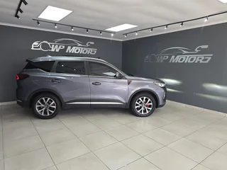 2023 CHERY TIGGO 7 PRO 1.5T EXECUTIVE
