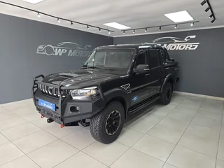 2022 MAHINDRA PIK UP 2.2 mHAWK S11 DUSK 4X4 A/T P/U D/C