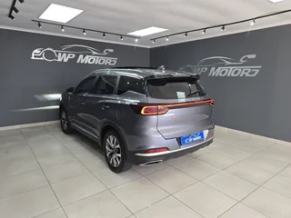 2023 CHERY TIGGO 7 PRO 1.5T EXECUTIVE