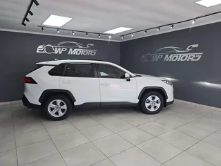 2019 TOYOTA RAV4 2.0 GX CVT