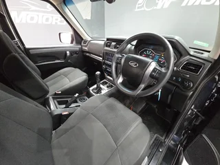 2022 MAHINDRA PIK UP 2.2 mHAWK S11 DUSK 4X4 A/T P/U D/C