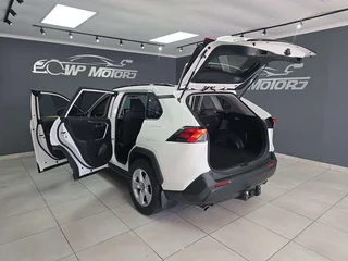 2019 TOYOTA RAV4 2.0 GX CVT