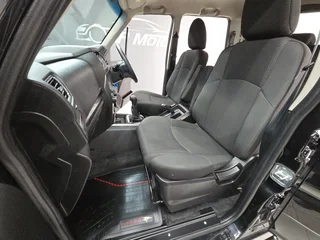 2022 MAHINDRA PIK UP 2.2 mHAWK S11 DUSK 4X4 A/T P/U D/C