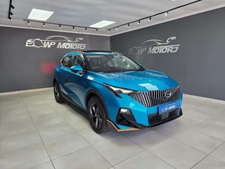 2025 Gac Motor Gs3 Emzoom 1.5t R-style