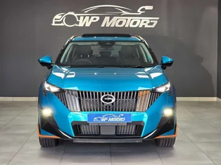 2025 GAC MOTOR GS3 EMZOOM 1.5T R-STYLE