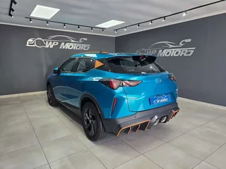 2025 GAC MOTOR GS3 EMZOOM 1.5T R-STYLE