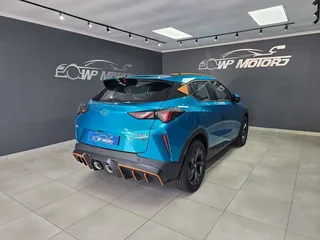 2025 GAC MOTOR GS3 EMZOOM 1.5T R-STYLE