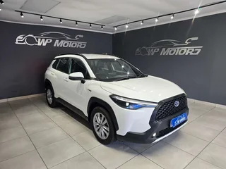 2024 Toyota Corolla Cross 1.8 Xs Hybrid