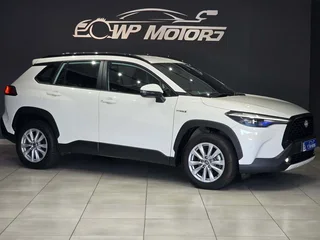 2024 TOYOTA COROLLA CROSS 1.8 XS HYBRID