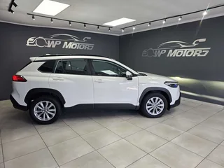 2024 TOYOTA COROLLA CROSS 1.8 XS HYBRID