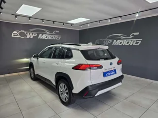 2024 TOYOTA COROLLA CROSS 1.8 XS HYBRID