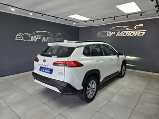 2024 TOYOTA COROLLA CROSS 1.8 XS HYBRID