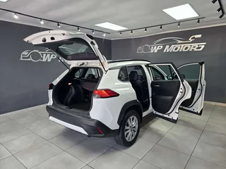 2024 TOYOTA COROLLA CROSS 1.8 XS HYBRID