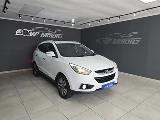 2015 Hyundai Ix35 2.0 Executive