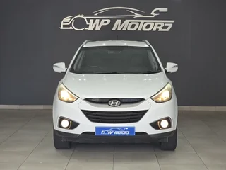 2015 Hyundai Ix35 2.0 Executive