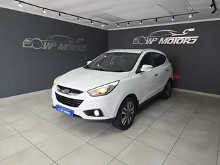 2015 Hyundai Ix35 2.0 Executive