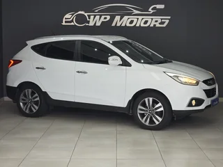 2015 Hyundai Ix35 2.0 Executive