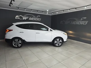 2015 HYUNDAI iX35 2.0 EXECUTIVE