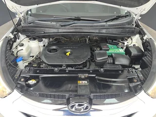 2015 HYUNDAI iX35 2.0 EXECUTIVE