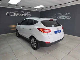 2015 HYUNDAI iX35 2.0 EXECUTIVE
