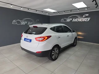 2015 HYUNDAI iX35 2.0 EXECUTIVE
