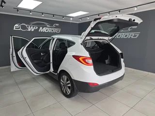 2015 HYUNDAI iX35 2.0 EXECUTIVE