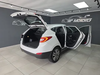 2015 HYUNDAI iX35 2.0 EXECUTIVE