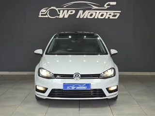 2017 VOLKSWAGEN GOLF VII 1.4 TSI COMFORTLINE