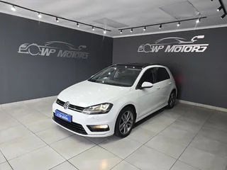 2017 VOLKSWAGEN GOLF VII 1.4 TSI COMFORTLINE