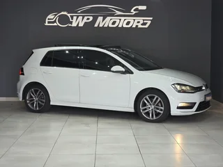 2017 VOLKSWAGEN GOLF VII 1.4 TSI COMFORTLINE