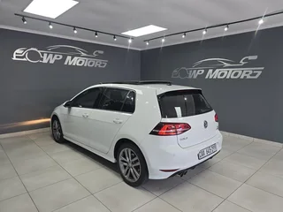 2017 VOLKSWAGEN GOLF VII 1.4 TSI COMFORTLINE