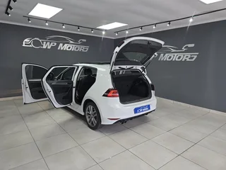 2017 VOLKSWAGEN GOLF VII 1.4 TSI COMFORTLINE